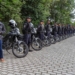 GCM de Diadema amplia frota com 12 novas motocicletas
