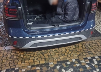 GCM de São Bernardo prende homem por violência doméstica