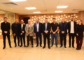 Gilvan visita FPF e coloca Santo André à disposição para sediar a Copinha 2027