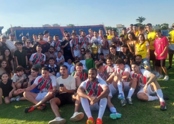 Gisela/USCS derrota o Unidos FC e se torna o grande campeão do Amador de São Caetano