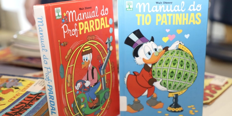 Após 10 anos, Santo André reabre Gibiteca nesta terça-feira