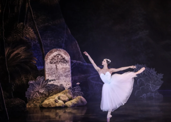 SPCD leva balé romântico ao Theatro São Pedro
