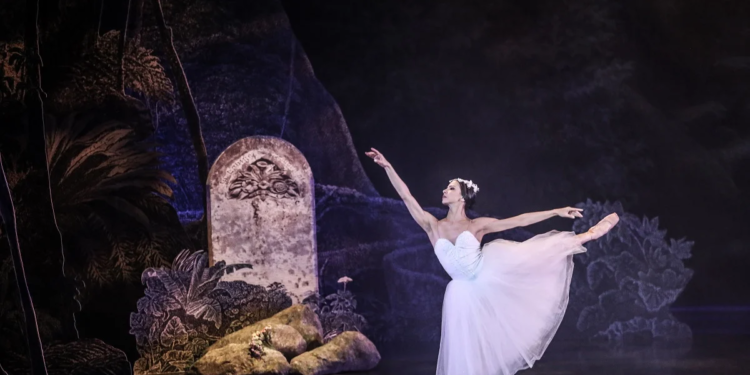 SPCD leva balé romântico ao Theatro São Pedro