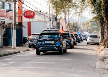 De janeiro a julho, São Bernardo registra 43% de queda no número de roubo de veículos
