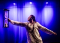 Teatro Elis Regina, em SBC, recebe espetáculo que une história, literatura e espiritualidade