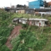 Operação preventiva interdita residências com risco de deslizamento no Jardim Santo André