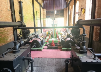 Inventário cadastra mais de mil peças no Museu Funicular de Paranapiacaba