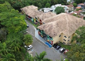 Ribeirão Pires cria Jardim da Pina para integrar arte, natureza e convivência
