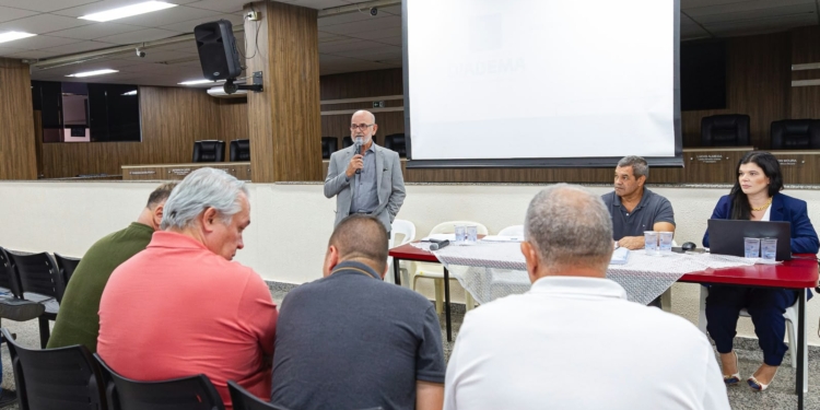 Morre o secretário de Finanças de Diadema, José Luiz Gavinelli
