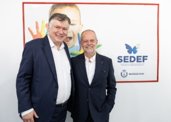 São Caetano inaugura nova sede da Secretaria da Pessoa com Deficiência ou Mobilidade Reduzida