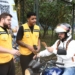 Santo André promove ação com motociclistas durante Mês da Mobilidade