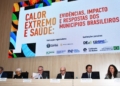 Santo André leva experiências de enfrentamento à crise climática para FNP