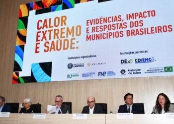 Santo André leva experiências de enfrentamento à crise climática para FNP