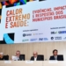 Santo André leva experiências de enfrentamento à crise climática para FNP