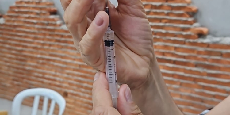 Mauá registra alta de 88% nas doses aplicadas durante Campanha de Multivacinação