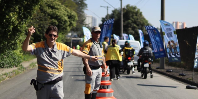 SA promove Mês da Mobilidade com ações de conscientização e segurança no trânsito