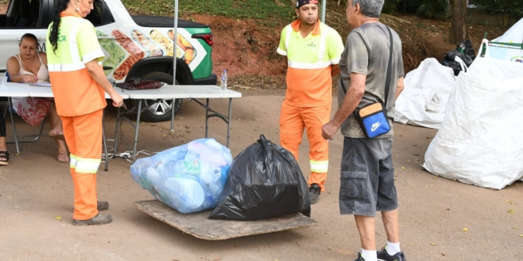 Parque Central recebe edição de setembro do Moeda Pet neste sábado