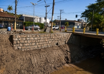 Zeladoria de Ribeirão Pires amplia ações de manutenção urbana durante a semana