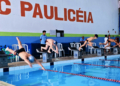 Etapa de atletismo dos Jogos Escolares de SBC reúne 500 estudantes na Arena Caixa