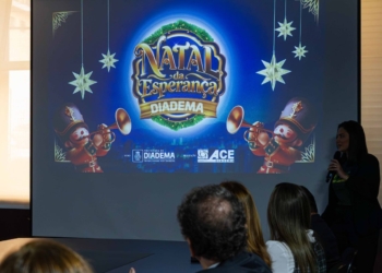 Prefeitura e empreendedores se unem para fortalecer programação de Natal em Diadema