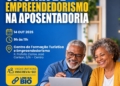 Rio Grande da Serra e Sebrae promovem Oficina de Empreendedorismo na Aposentadoria