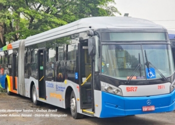 São Bernardo terá tarifa zero nos ônibus municipais nas eleições de 2026