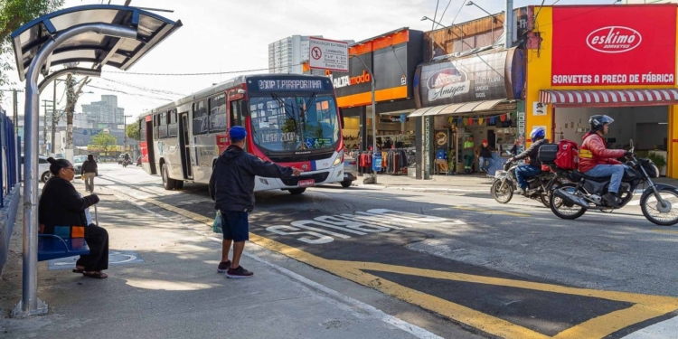 Pagamento de tarifa por reconhecimento facial em Diadema passa a valer em outubro