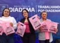 Diadema reforça prevenção e diagnóstico precoce durante o Outubro Rosa