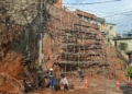 Obra do PAC Zaíra avança em Mauá