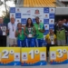 São Bernardo retoma protagonismo e conquista títulos do atletismo no Paresp 2026
