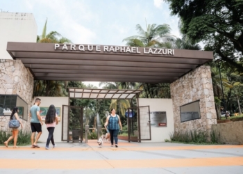 Parques de São Bernardo estarão abertos no feriado de 7 de setembro e são opção de lazer
