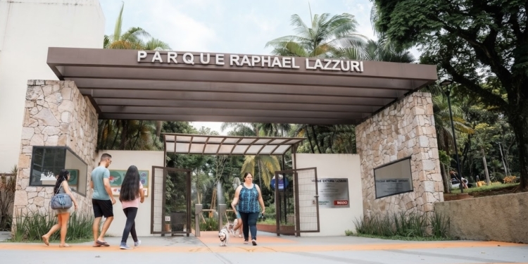 Parques de São Bernardo estarão abertos no feriado de 7 de setembro e são opção de lazer