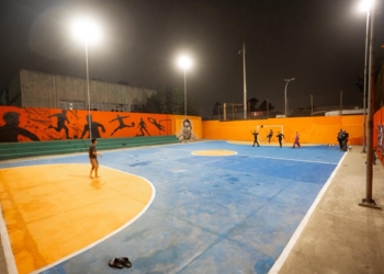 São Bernardo transforma espaço na Paulicéia com entrega de praça revitalizada e novas áreas de lazer e esporte