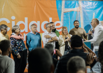 Após 30 anos Praça Carlos Drummond de Andrade, em SBC, será revitalizada