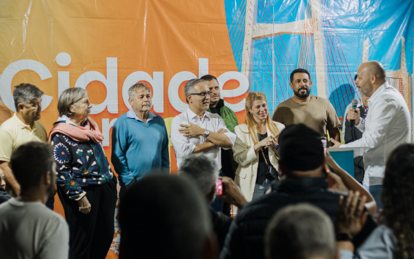 Após 30 anos Praça Carlos Drummond de Andrade, em SBC, será revitalizada