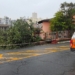 Trabalho integrado garante tranquilidade em SCS durante o temporal da madrugada