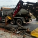 Recapeamento da Rua Miguel Prisco avança com implantação de guias e sarjetas