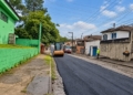 RP inicia pavimentação da Rua Marechal Humberto de Alencar Castelo Branco, na Vila Suely