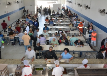 Restaurante Popular de Mauá registra aprovação superior a 90% em pesquisa de satisfação