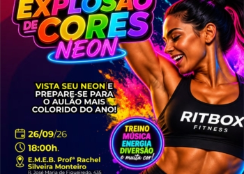 Rio Grande da Serra faz Aulão de Ritbox gratuito para a população