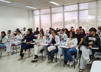 Serviço de Atenção Domiciliar de SBC capacita 221 profissionais sobre fluxos de atendimento