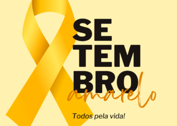 Ação do Setembro Amarelo reúne população para atividades de cuidado e saúde mental em SBC