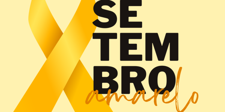 Ação do Setembro Amarelo reúne população para atividades de cuidado e saúde mental em SBC