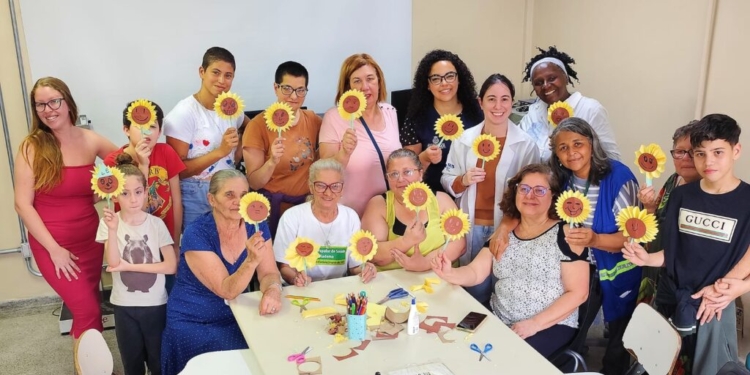 Diadema inicia programação do Setembro Amarelo com ações de valorização da vida