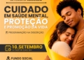 Setembro Amarelo: Rio Grande da Serra promove dia de palestras para a valorização da vida