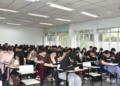 Singular reúne 2 mil estudantes em simulado do Enem