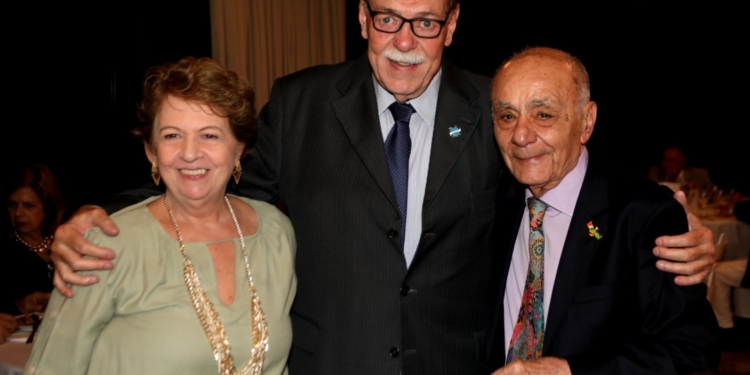 Jantar e ato ecumênico marcam aniversário de 126 anos da Sociedade Cultural Ítalo-Brasileira de SA
