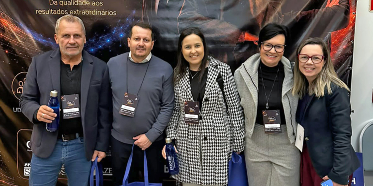 Lideranças da Saúde de SCS participam de Summit de Alta Performance Hospitalar