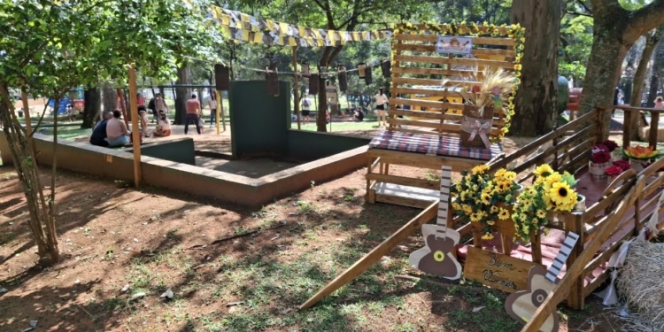 Com Sertanejinho no Parque e Kennedy Food Fest, SCS tem fim de semana repleto de atrações