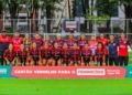 Diadema está na final feminina de futebol da Taça das Favelas 2026
